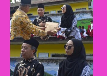 PELITA AMANAH DI KOTA SERIBU GEREJA (Warisan Abadi Sang Pendidik: Hamzah Lampung di Hari Guru Nasional 2025)