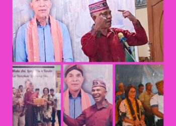 Yos Jehalut Purna Tugas, Wariskan Jejak Prestisius Selama Pimpin Dinas PMD Manggarai