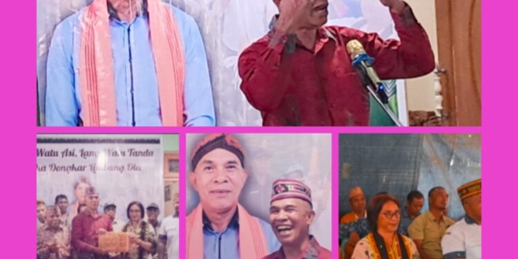 Yos Jehalut Purna Tugas, Wariskan Jejak Prestisius Selama Pimpin Dinas PMD Manggarai