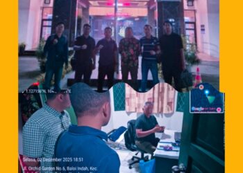 Mangkir dari Kejari Manggarai, Sopron Tangkas Ditangkap di Batam