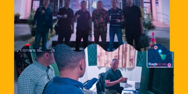 Mangkir dari Kejari Manggarai, Sopron Tangkas Ditangkap di Batam