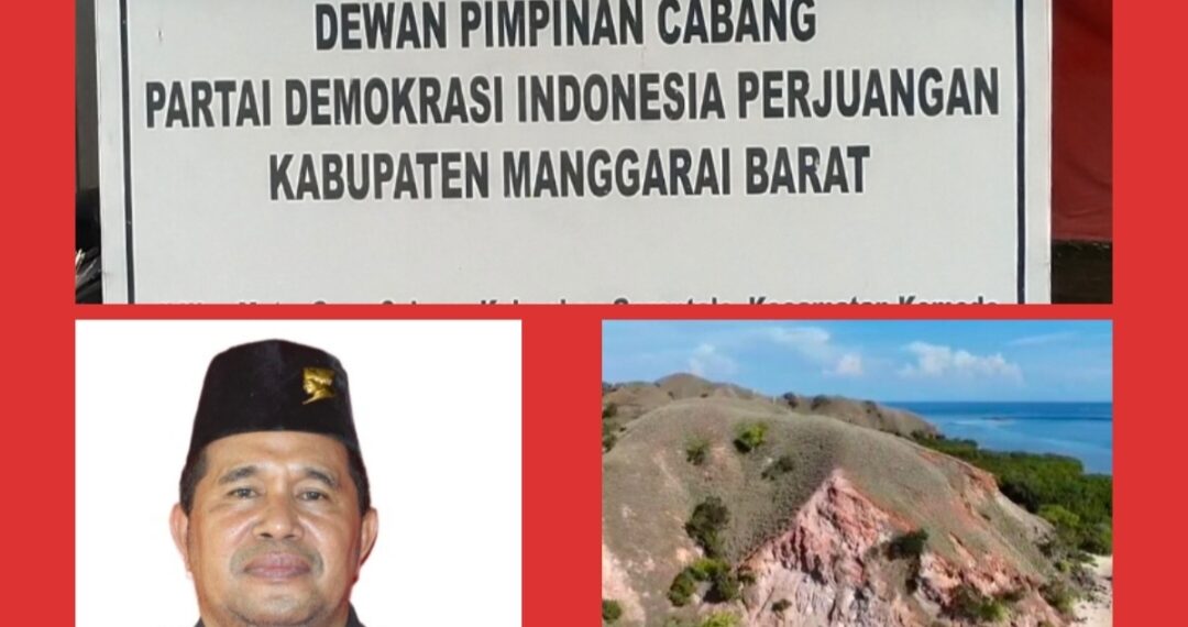 DPC PDI Perjuangan Manggarai Barat Desak Bupati dan Kapolres, Sikapi Tambang Emas Ilegal di Sebayur Labuan Bajo !