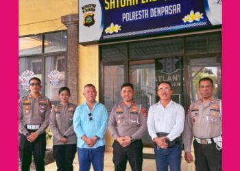 Proaktif Dua Tokoh Bali Keturunan NTT