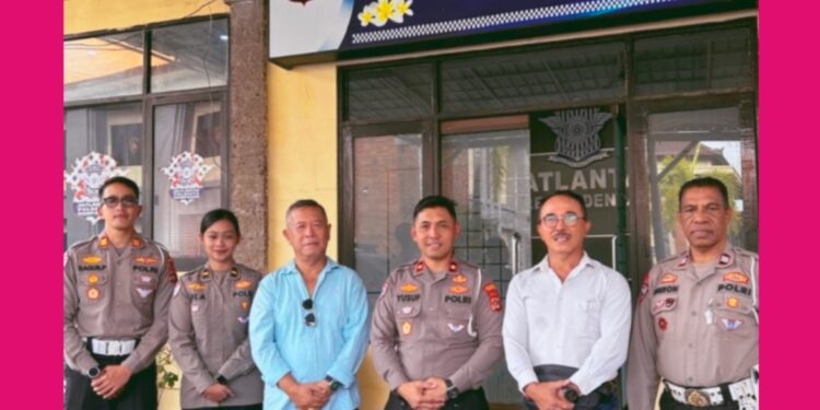 Proaktif Dua Tokoh Bali Keturunan NTT