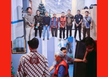 Kejari Manggarai Resmi Tetapkan Dua Tersangka Korupsi Pembangunan CSSD RSUD Ruteng