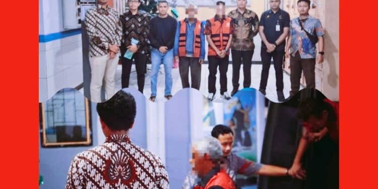 Kejari Manggarai Resmi Tetapkan Dua Tersangka Korupsi Pembangunan CSSD RSUD Ruteng