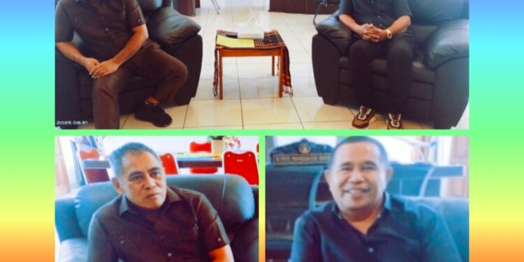 Bupati Edi Sambut Usulan DPRD Kabupaten Manggarai Barat, Gelar RDP Libatkan Gubernur NTT dan Pemerintah Pusat; Temukan Solusi Bersama, Cegah Kecelakaan Laut di Kawasan Pariwisata Super prioritas di Labuan Bajo !