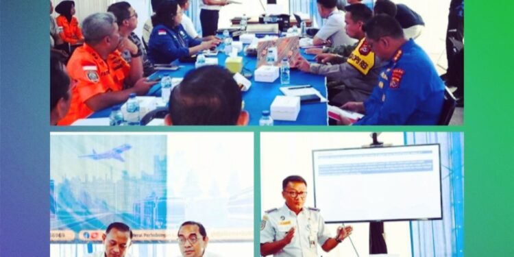 Tim Khusus Utusan Pemerintah Pusat Hadir di Labuan Bajo, Gelar Rapat Koordinasi Penanganan Korban Tenggelamnya KM Putri Sakinah : Rumuskan Rekomendasi Untuk Presiden .