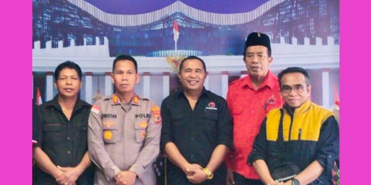 POLRI Resmi Proses Hukum Kecelakaan Laut di Kawasan Taman Nasional Komodo (TNK) di Labuan Bajo : Penyelidikan Dalami Penyebab Tenggelamnya Kapal Wisata KM Putri Sakinah !