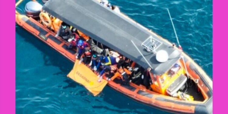 Dua dari Empat Korban Tewas KM Putri Sakinah Ditemukan Tim SAR, Silverius Syukur Desak Pemerintah, Perpanjang Lagi Waktu Pencarian Korban Kecelakaan laut di Labuan Bajo: Pastikan 2 dari 4 korban tewas berhasil ditemukan !