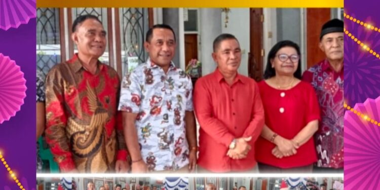 Tim Kepok dan UBSP Wela Momong Gelar Nataru Bersama, Bupati Manggarai Beri Apresiasi  : Mari Kita ke Betlehem Berziarah Bersama Dalam Pengharapan !
