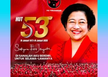 21 Rekomendasi Eksternal : Produk Rakernas PDI Perjuangan di Jakarta 2026 !