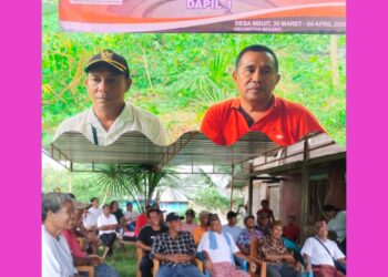 Kegiatan Reses Anggota DPRD PDIP Hari Kedua : Warga Tureng Usul Pembangunan Lapen lanjutan jalan 2 Km !