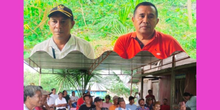 Kegiatan Reses Anggota DPRD PDIP Hari Kedua : Warga Tureng Usul Pembangunan Lapen lanjutan jalan 2 Km !