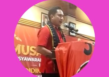 Gelar Musancab di Labuan Bajo, Yunus Takan Ndewa: NTT Basis PDI Perjuangan !