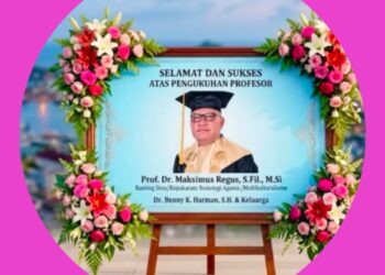 Agama di Era Post-Antroposen: Alarm Moral dari Kota Ruteng