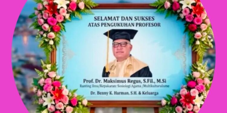 Agama di Era Post-Antroposen: Alarm Moral dari Kota Ruteng
