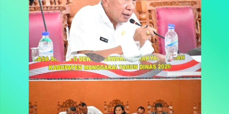 Pemkab Manggarai Dorong Hilirisasi dan Investasi Ramah Lingkungan Berbasis Potensi Lokal