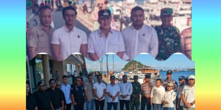 Wabup Mabar Ultimatum Kapal Wisata Ilegal: Daftar Jadi Wajib Pajak atau Hadapi Hukum !