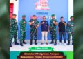 Direktur PT Agrinas Pangan Nusantara Tinjau Progres Koperasi Desa Merah Putih di Manggarai Barat !