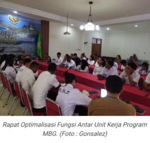 Peserta Rapat