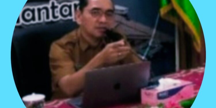 Sekda Mabar Tekankan Pentingnya Tertib Administrasi dalam Pelaksanaan Program MBG !