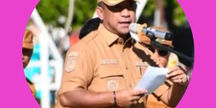 Bupati Manggarai Minta Pejabat Eselon 3 Tingkatkan Kompetensi dan Kuasai Literasi Digital !