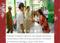 Presiden Prabowo Perkuat Konektivitas Digital di Miangas untuk Jaga Kedaulatan Perbatasan !