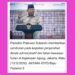 Dana Rp 49 Triliun Dipamerkan Prabowo, Heru Subagia Minta Pemerintah Buka Asal-Usul dan Pemilik Rekening !