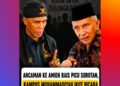 UMMAT Tegaskan Demokrasi Tak Boleh Dibungkam Usai Dugaan Intimidasi terhadap Amien Rais !