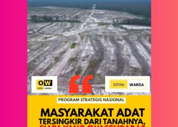 Puan Maharani: Food Estate Merauke Berpotensi Langgar Hak Masyarakat Adat Jika Tanpa Persetujuan !