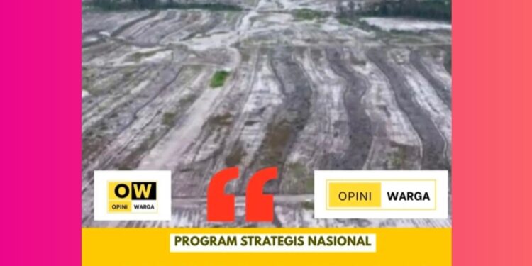 Puan Maharani: Food Estate Merauke Berpotensi Langgar Hak Masyarakat Adat Jika Tanpa Persetujuan !