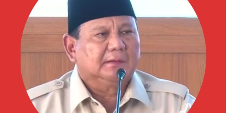 Presiden Prabowo Ancam Copot Pejabat yang Korupsi Dana Makan Bergizi Gratis !