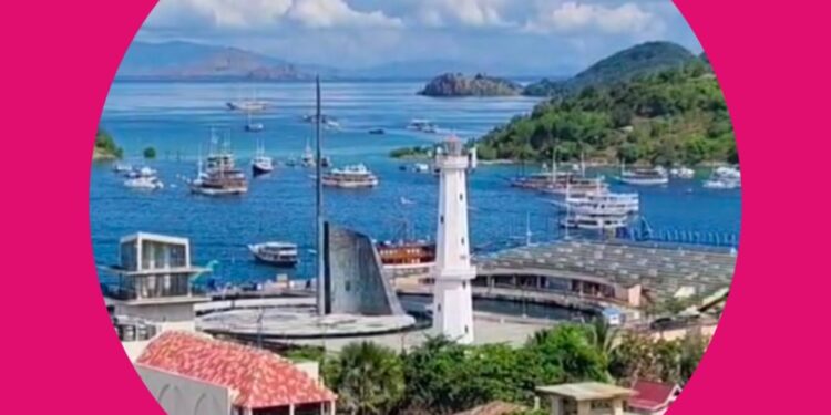 Kapal Wisata Sediakan Layanan di Manggarai Barat, PBJT Bisa Dipungut :  Ketua Bapemperda Mabar Tegaskan Kepatuhan Hukum Pajak Daerah !
