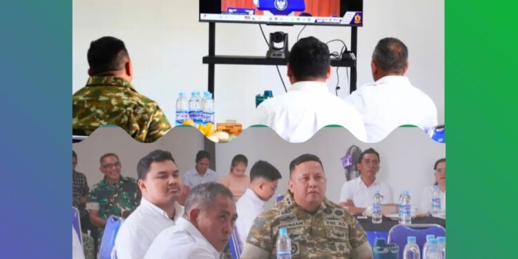 Presiden Prabowo : Koperasi Merah Putih Bukan Sekadar Proyek Fisik, Tapi Ekosistem Ekonomi Rakyat !