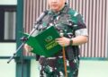 “Kita Harus Tetap Memelihara Tingkat Kewaspadaan”, Dandim Mabar Bacakan Amanat Kasad di Upacara 17-an !