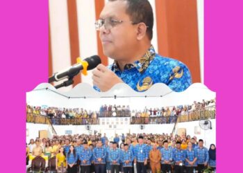 Zaman ASN Datang Absen Lalu Pulang Sudah Lewat, Gubernur NTT Minta Birokrasi Berubah !