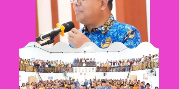 Zaman ASN Datang Absen Lalu Pulang Sudah Lewat, Gubernur NTT Minta Birokrasi Berubah !