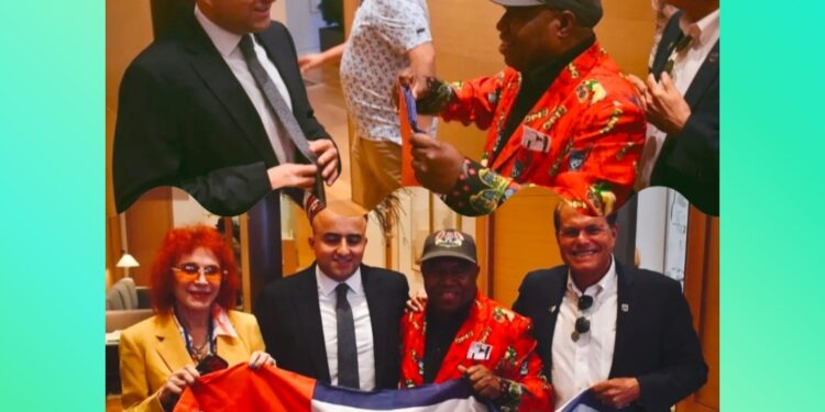 “Jika Papua Takut Berdoa bagi Israel, Tuhan Pun Akan Berdiam bagi Papua” : Daniel Gerdy Adii