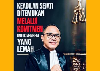 Asis Deornay: Akhiri Debat Pesta Babi, Fokus pada Keadilan Substantif untuk Papua !
