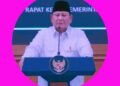 Prabowo Akan Sampaikan KEM-PPKF RAPBN 2027 di Rapat Paripurna DPR 20 Mei !