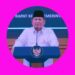 Prabowo Akan Sampaikan KEM-PPKF RAPBN 2027 di Rapat Paripurna DPR 20 Mei !
