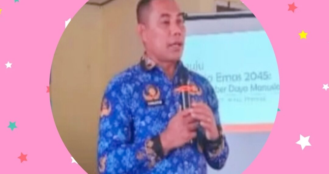Sekdis PPO Manggarai: Sehat dan Waktu Luang Adalah Kesempatan yang Tak Boleh Disia-siakan !