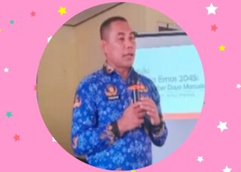 Sekdis PPO Manggarai: Sehat dan Waktu Luang Adalah Kesempatan yang Tak Boleh Disia-siakan !