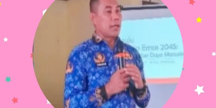 Sekdis PPO Manggarai: Sehat dan Waktu Luang Adalah Kesempatan yang Tak Boleh Disia-siakan !