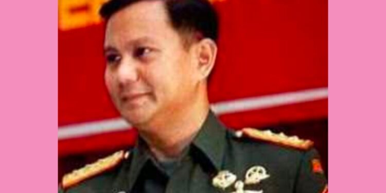 Agus: Rekam Jejak Prabowo sebagai Komandan Kopassus di Tengah Badai Reformasi 1998