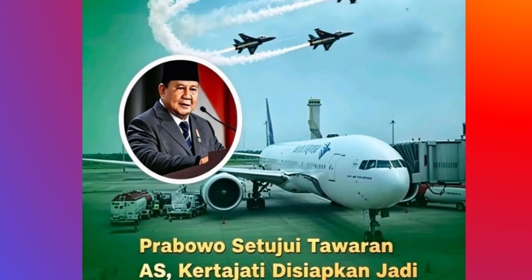 Kertajati Dipilih AS Jadi Hub MRO C-130 Hercules se-Asia, Pertama di ASEAN !