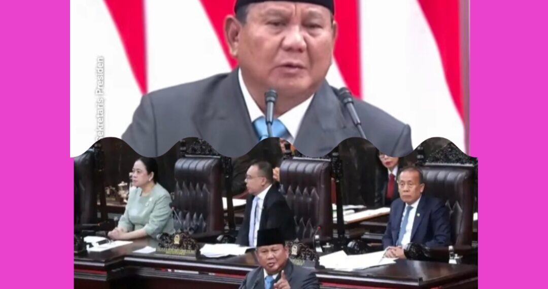 Prabowo Ungkap Menteri Sempat Tanya Tender ‘Orang’ PDIP, Jawabnya: Kalau Menang, Ya Menang !