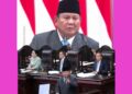 Prabowo Ungkap Menteri Sempat Tanya Tender ‘Orang’ PDIP, Jawabnya: Kalau Menang, Ya Menang !