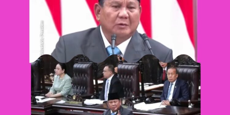 Prabowo Ungkap Menteri Sempat Tanya Tender ‘Orang’ PDIP, Jawabnya: Kalau Menang, Ya Menang !